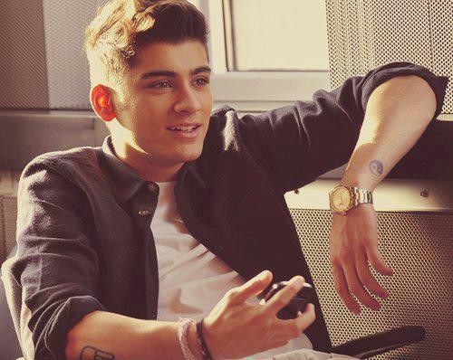 Zayn Malik Fotoğrafı