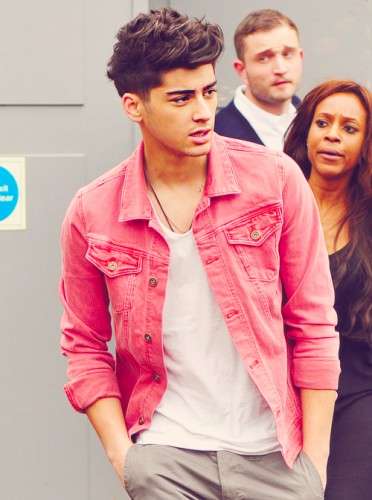 Zayn Malik Fotoğrafı