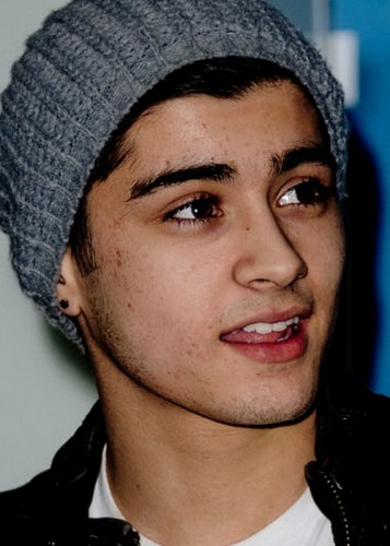Zayn Malik Fotoğrafı