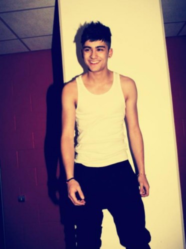 Zayn Malik Fotoğrafı