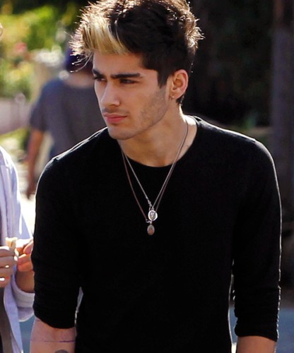 Zayn Malik fotoğrafı