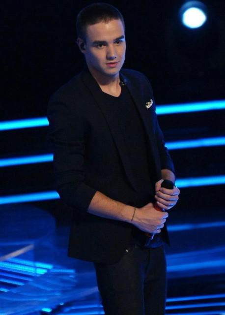 Liam Payne Fotoğrafı