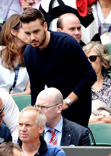 Liam Payne Fotoğrafı