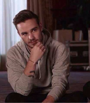 Liam Payne Fotoğrafı
