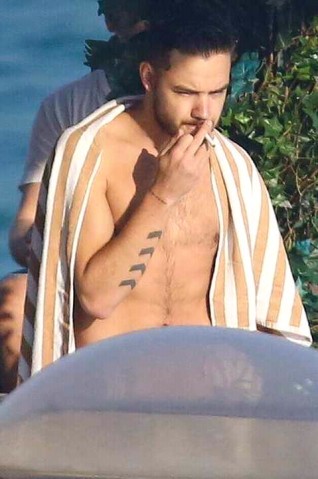 Liam Payne Fotoğrafı