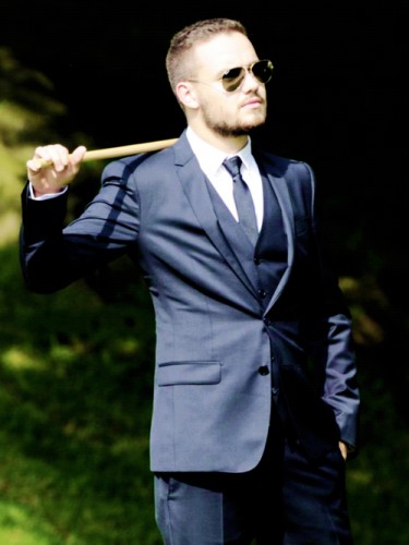 Liam Payne Fotoğrafı