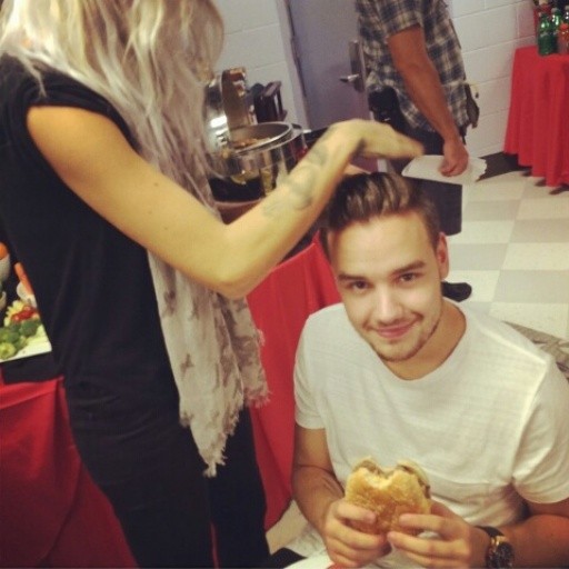 Liam Payne Fotoğrafı