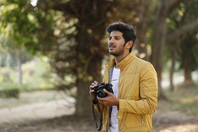 Dulquer Salmaan Fotoğrafı