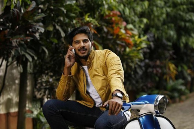 Dulquer Salmaan Fotoğrafı