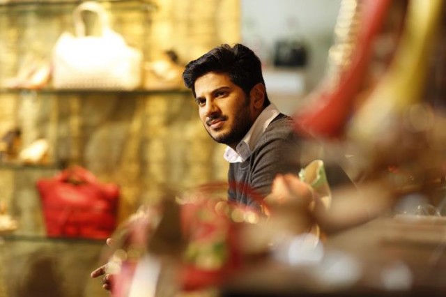 Dulquer Salmaan Fotoğrafı