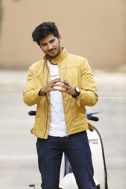 Dulquer Salmaan Fotoğrafı
