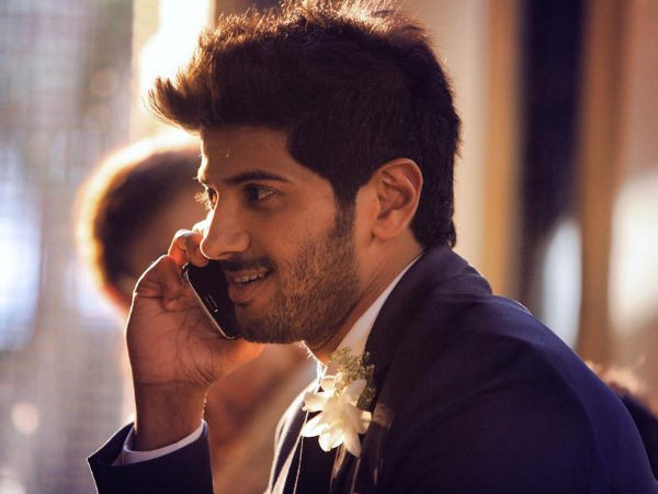 Dulquer Salmaan Fotoğrafı