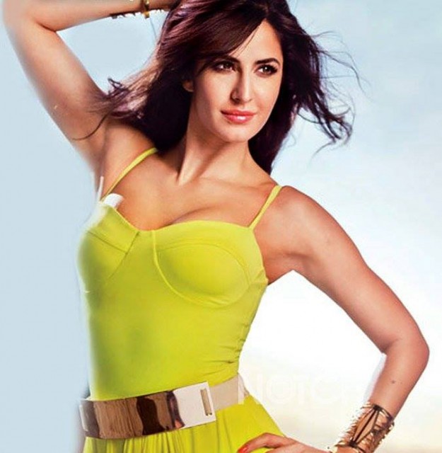 Katrina Kaif Fotoğrafı