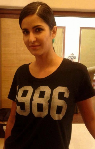 Katrina Kaif Fotoğrafı