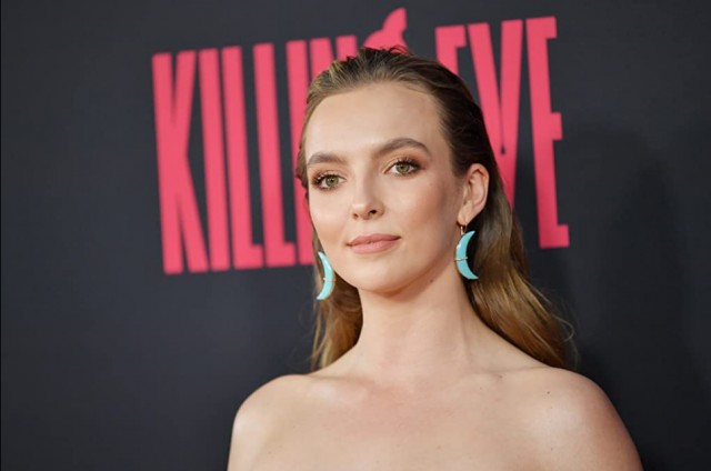 Jodie Comer Fotoğrafı