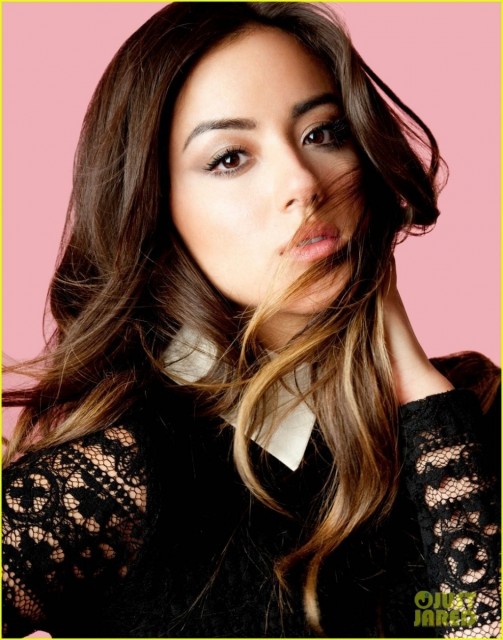 Chloe Bennet Fotoğrafı