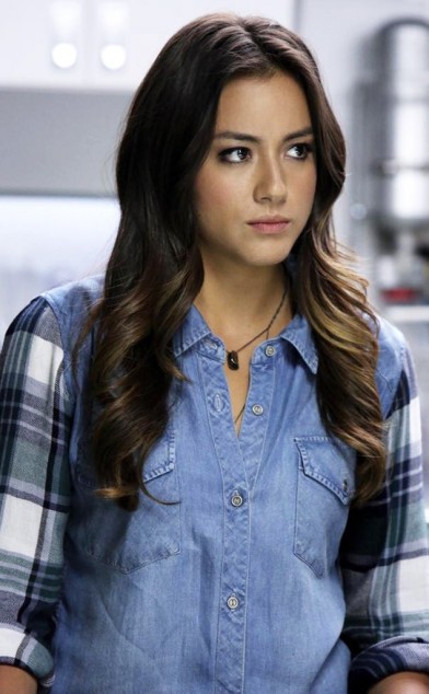 Chloe Bennet Fotoğrafı