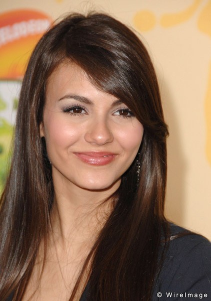 Victoria Justice Fotoğrafı