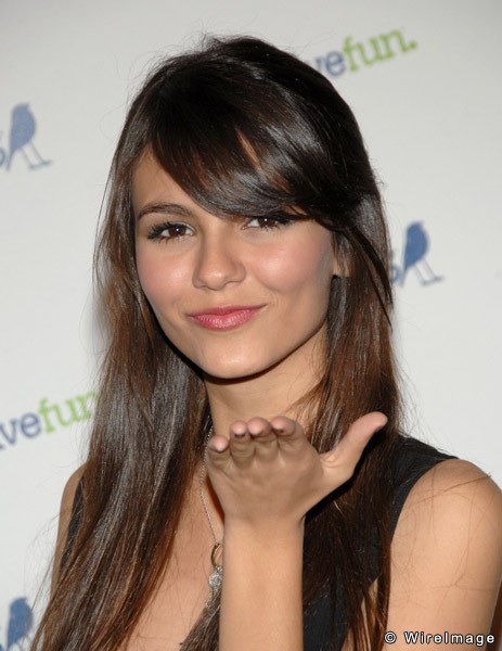 Victoria Justice Fotoğrafı