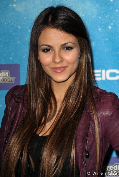 Victoria Justice Fotoğrafı