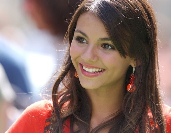 Victoria Justice Fotoğrafı