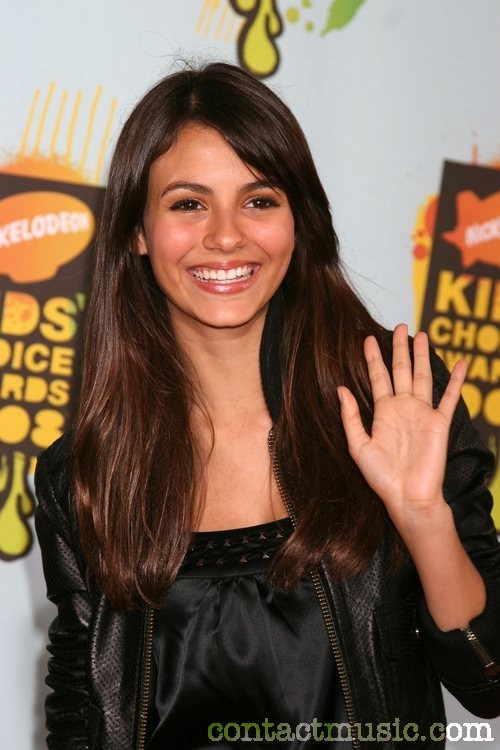 Victoria Justice Fotoğrafı