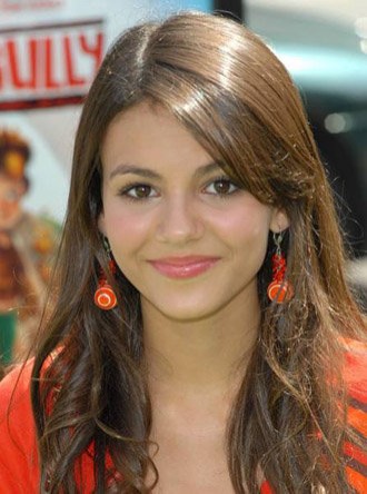 Victoria Justice Fotoğrafı