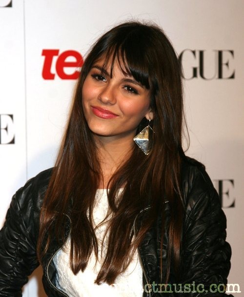 Victoria Justice Fotoğrafı