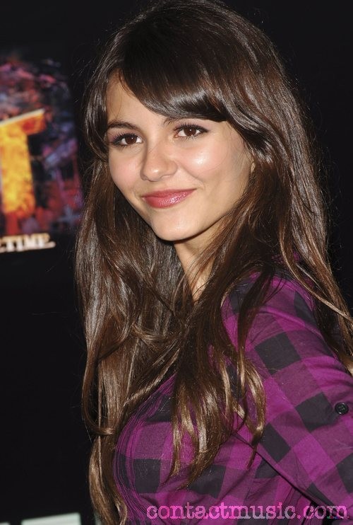 Victoria Justice Fotoğrafı