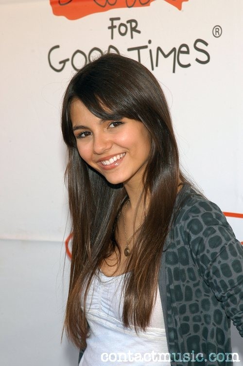 Victoria Justice Fotoğrafı