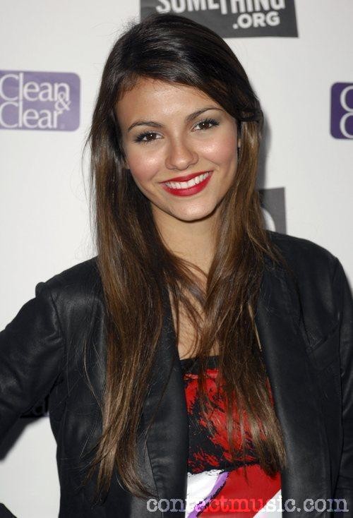 Victoria Justice Fotoğrafı