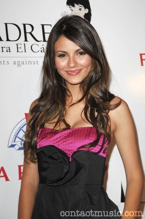Victoria Justice Fotoğrafı