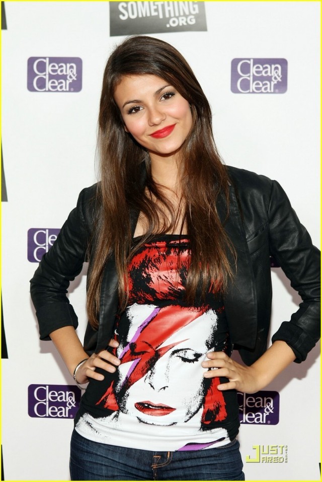 Victoria Justice Fotoğrafı