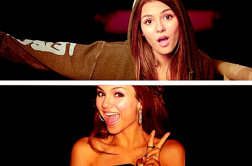 Victoria Justice Fotoğrafı