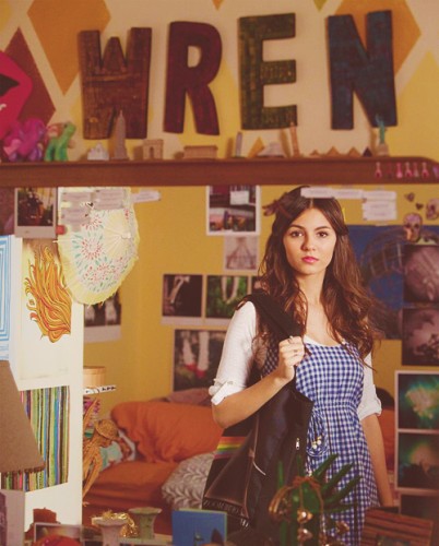 Victoria Justice Fotoğrafı