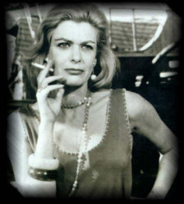 Melina Mercouri Fotoğrafı