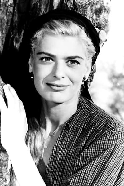 Melina Mercouri fotoğrafı