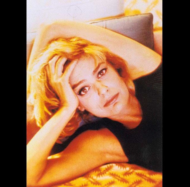 Melina Mercouri fotoğrafı