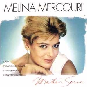 Melina Mercouri fotoğrafı