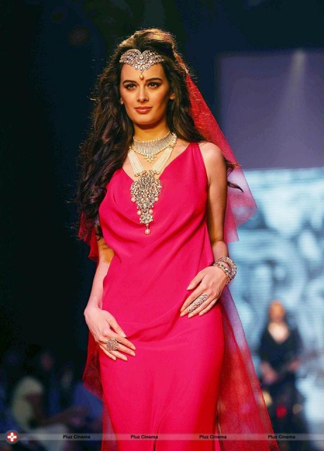 Evelyn Sharma Fotoğrafı