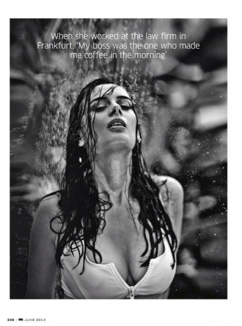 Evelyn Sharma Fotoğrafı