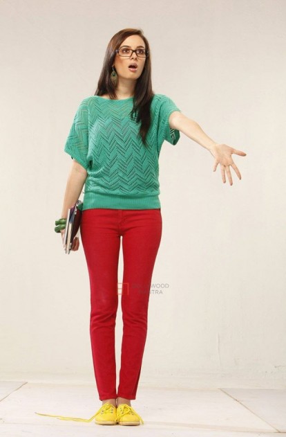 Evelyn Sharma Fotoğrafı