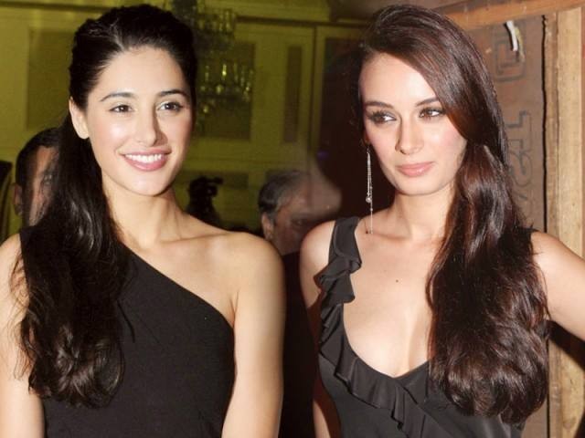 Evelyn Sharma Fotoğrafı