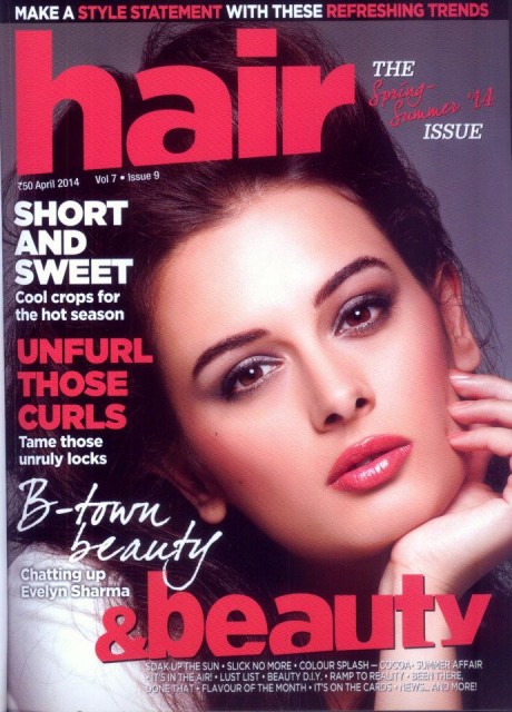 Evelyn Sharma Fotoğrafı