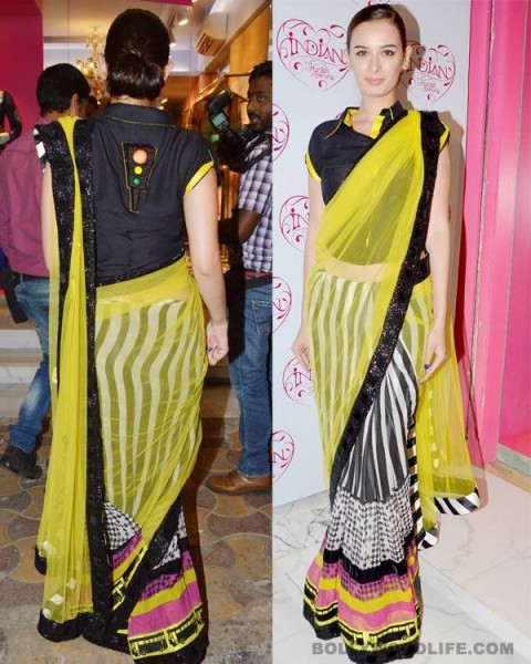 Evelyn Sharma Fotoğrafı