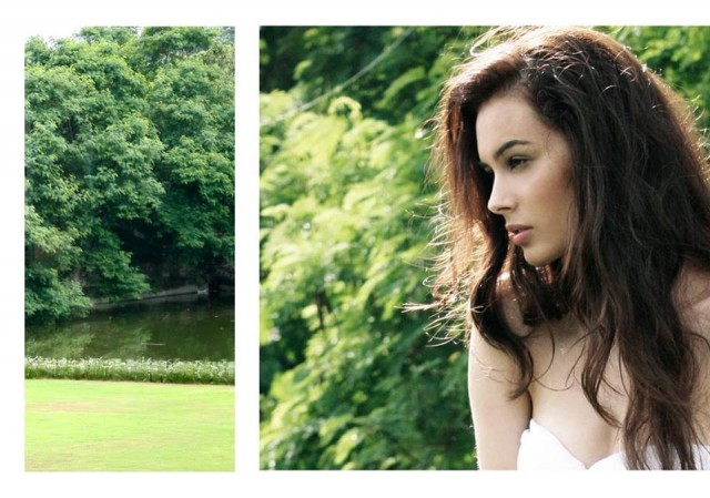 Evelyn Sharma Fotoğrafı