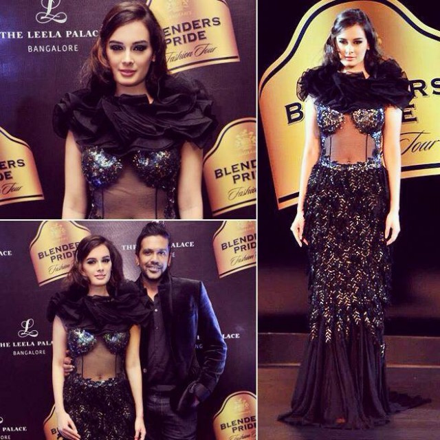 Evelyn Sharma Fotoğrafı