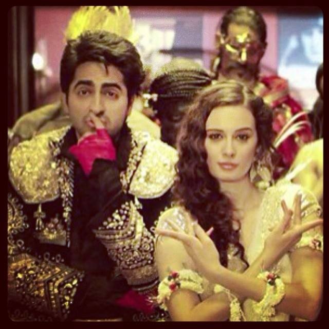 Evelyn Sharma Fotoğrafı