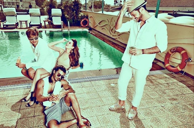 Evelyn Sharma Fotoğrafı