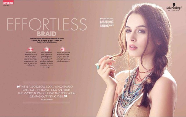 Evelyn Sharma Fotoğrafı